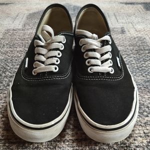 Women's Classic Vans size 10